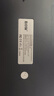 B.O.W航世K221U 有线键盘 复古圆帽键盘 办公笔记本台式电脑USB有线键盘 黑色 实拍图