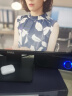 KKTV 电脑显示器高清液晶电竞游戏高刷家用办公ips4监控便携薄护眼台式笔记本外接小屏幕低蓝光壁挂 24.5英寸直面黑色微边框75Hz 实拍图