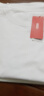京东京造【抗菌小白T】5A抑菌抗发黄T恤男新疆棉t恤男夏短袖打底T 白色XXL 晒单实拍图