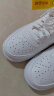 耐克NIKE板鞋女缓震COURT VISION运动鞋DH3158-109白37.5 实拍图