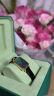 LOLA ROSE罗拉玫瑰汤唯同款经典小绿表手表女士手表生日礼物送女友礼盒包装 实拍图