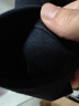GXG男士保暖内衣套装德绒加绒加厚秋衣秋裤男2022年冬季新款 黑色 170/M 晒单实拍图
