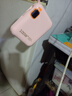 充电宝100W超级快充20000毫安时大容量自带线超薄迷你小巧可爱可登机苹果PD快充安卓通用移动电源 樱花粉【自带双线-100W快充】顶配版提速900% 适用苹果安卓小米OPPO一加VIVO等 实拍图