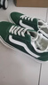 VANS范斯官方  Ward薄荷曼波绿男鞋女鞋板鞋 绿色（女鞋） 37 实拍图