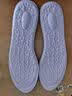 迈高乐3双鞋垫女软底舒适减震透气防臭吸汗运动鞋单鞋加厚高跟鞋垫弹性 3双-5D粉色 3双 35-36 实拍图