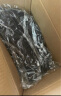 九乘（JIUCHENG）汽车防蚊纱窗防晒隔热遮阳帘侧窗通风车载蚊帐罩车用车窗防蚊虫网 高弹 后车窗一对装 晒单实拍图