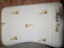 ROYAL KING 天然乳胶枕头泰国皇家原装进口成人橡胶枕芯月牙枕 实拍图