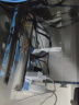 九州风神（DEEPCOOL） 冰元素 冰魔方 冰果CPU水冷散热器 240/360水冷 支持1700多平台扣具 冰元素360 黑【ARGB幻彩 支持多平台】 实拍图