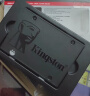 金士顿（Kingston） SSD固态硬盘台式机笔记本 SATA接口 A400固态硬盘 SA400S37-480G SATA3.0固态硬盘 晒单实拍图