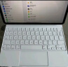 Apple/苹果 妙控键盘-白色-适用于2022/2021年款 12.9英寸 iPad Pro (第六/五代) 晒单实拍图