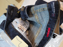 增致牛仔（zengzhi）/增致牛仔 男装商务休闲牛仔长裤928010蓝黑色31 实拍图