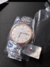 天梭（TISSOT）瑞士手表 力洛克系列腕表 钢带机械男表T006.407.22.033.00 实拍图