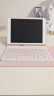 CANHOOGD ipad2021蓝牙键盘保护套9/8代10.2苹果Pro平板壳air5/4鼠标套装 iPad10.2（第七/八/九代）「八件套」婴儿粉 晒单实拍图