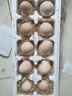 我老家 农家谷物鸡蛋 山林散养初生蛋鲜鸡蛋 15枚装600g 实拍图