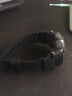 手表配件适用Casio卡西欧手表带男PROTREK PRW3500 2500 5100PRG-260 黑色黑扣 18mm 晒单实拍图