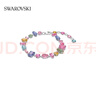 施华洛世奇（SWAROVSKI）新年礼物GEMA 手链女 多巴胺女孩 送女友礼物女 多彩糖果色 5613739 实拍图