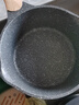 Jeetee吉特不粘小奶锅宝宝健康辅食专用蒸煮一体热奶热粥多功能平底奶锅 【蒸笼款】奶锅+不锈钢蒸笼 20cm 实拍图
