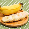探味君 广西小米蕉 香蕉新鲜当季水果芭蕉苹果蕉粉蕉整箱带箱 4斤 实拍图