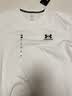安德玛（Under Armour）【球星同款】夏季Logo 男高克重宽松运动休闲短袖T恤1373997 实拍图