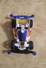 田宫（TAMIYA）四驱车四驱小子比赛专用跑道组装拼装改装模型赛车玩具车 S2 18069 胜利者1号 实拍图