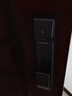 凯迪仕（kaadas）智能门锁 指纹锁 防盗门锁密码锁 入户门电子智能锁 V9 实拍图