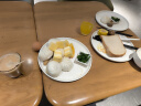 沈柏万老式大容量搪瓷杯带盖怀旧搪瓷大号茶缸网红款串串火锅搪瓷杯子 16cm有盖3000毫升语录款【超大】 实拍图