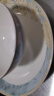 浩雅24头碗碟套装景德镇陶瓷餐具套装碗盘子饭碗碟盘餐具套装时光漫步 实拍图