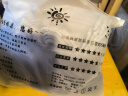雅鹿一次性袜子男100双短袜夏季25双中筒四季低帮学生潮流百搭运动 【短筒】[黑色+灰色] 【雅鹿正品】拍25双发25双 实拍图
