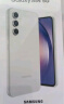 三星 SAMSUNG Galaxy A54 5G手机 大角度OIS光学防抖 IP67级防尘防水 5000mAh大电池 8GB+128GB 雪雾白 实拍图