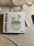 OPPO Enco Air2i入耳式真无线蓝牙耳机 音乐游戏耳机 AI通话降噪 通用小米苹果华为安卓手机 清柠绿 实拍图