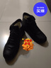 卡帝乐鳄鱼（CARTELO）冬季棉鞋男士保暖加绒加厚休闲户外防寒男鞋东北防滑羊毛雪地靴子 黑色 41 实拍图
