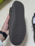 海澜之家HLA男鞋休闲皮鞋子男士板鞋运动鞋HAAXXM2AB70338 棕色40 实拍图