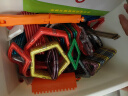 铭塔245件套磁力片积木儿童玩具磁铁棒男女孩拼装拼图六一儿童节礼物 实拍图