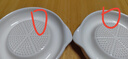 璐妲陶瓷磨姜器磨蒜泥神器研磨器宝宝辅食苹果胡萝卜磨泥器姜撞奶擦姜 （1个装）+刷子 小号陶瓷研磨器 实拍图