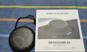 B&O Beosound A1 Gen2 可通话无线蓝牙音响/音箱迷你室内低音炮Anthracite Oxygen 氧气黑 节日礼物 实拍图