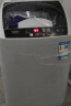 澳柯玛全自动洗衣机6.5公斤波轮小型洗衣脱水机宿舍租房高性价比洗脱一体单桶XQB65-3128 晒单实拍图