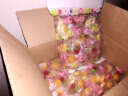 锦大 彩色水果切片糖 500g/袋装 糖果 硬糖 喜糖 4味水果糖婚庆 实拍图