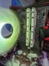 乔思伯（JONSBO）CR-1000EVO彩色版 CPU风冷散热器(镀镍4热管/七彩光效/PWM风扇/LGA1700/AM5/附硅脂) 实拍图
