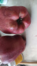 壹农壹果 甘肃天水花牛新鲜苹果 粉面苹果  时令生鲜新鲜苹果水果整箱大果 10斤装（净重8.5-10斤）80-85mm 实拍图