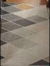 KAYE地毯客厅轻奢高级感大面积沙发茶几垫子家用满铺卧室床边毯可定制 FS-T136 120x160cm（儿童学习房） 实拍图