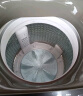 海尔（Haier）10KG波轮洗衣机全自动家用大容量预约洗低磨损自编程桶自洁+羊毛除螨洗脱一体XQB100-Z206 晒单实拍图