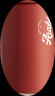 苏泊尔双层陶瓷覆层内胆吸管保温便携水咖啡杯子450mL摩登红KC45KR10 实拍图