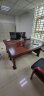 中伟老板桌总裁桌简约现代经理主管桌子大班台办公桌1.6米单桌子 晒单实拍图