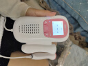 可孚 胎心监测仪孕妇家用医用听宝宝心跳胎动监护仪器多普勒专用带耦合剂凝胶胎心仪 FD-270B(背光+语音) 实拍图