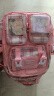 爱迪生发明家书包小学生贝儿女生1-3年级大容量儿童双肩背包 2260-1s 粉色小号 实拍图