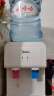 美的（Midea）饮水机家用桶装水办公室小型台式桌面迷你加热饮水器YR1220T 实拍图