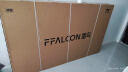 FFALCON雷鸟 游戏电视75英寸鹏7PRO 144Hz高刷 HDMI2.1  3+64GB 4K超高清超薄液晶电视75S575C[黑] 实拍图