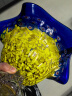 奢艺轻奢中式手工琉璃工艺品果盘水晶玻璃水果盘果篮果篓干果盘高档创意美式家居软装饰品客厅餐桌摆设 手工琉璃果盘直径31cm 重约2kg 实拍图