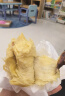 佳沃（joyvio）泰国进口冷冻金枕头 无核烤榴莲果肉 100g/盒 冷冻榴莲 生鲜水果 实拍图
