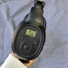 数美（SHUMEI）X5英语四六级听力耳机大学四级专八六级调频FM考试专用4级6级46级头戴式游戏蓝牙无线专四ab级公共 白色 经典款（带电池） 标配 耳机 实拍图